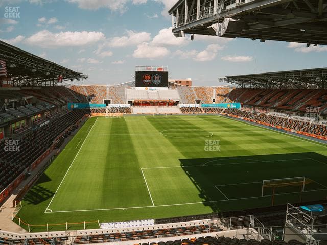 Shell Energy Stadium - Section 238 Seat View