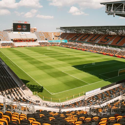 Shell Energy Stadium - Section 240 Seat View