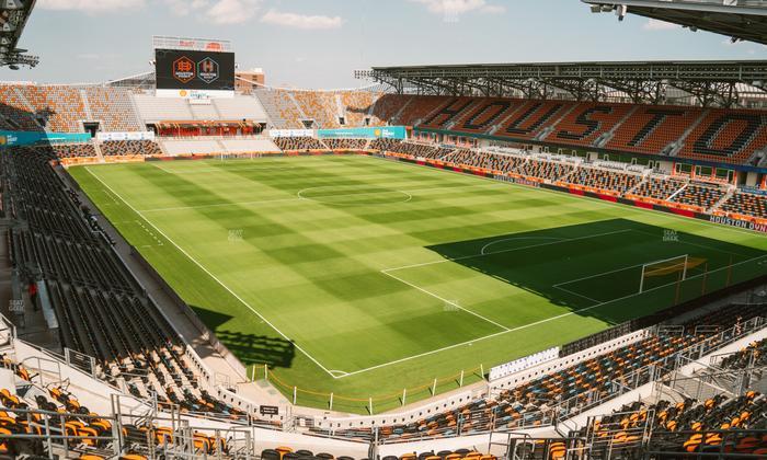 Shell Energy Stadium - Section 240 Seat View