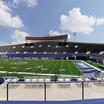Preview of Simmons Bank Liberty Stadium - Section 101 Seat View