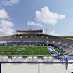 Preview of Simmons Bank Liberty Stadium - Section 102 Seat View