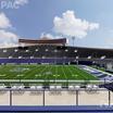 Preview of Simmons Bank Liberty Stadium - Section 102 Seat View