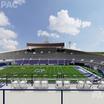 Preview of Simmons Bank Liberty Stadium - Section 103 Seat View