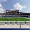Preview of Simmons Bank Liberty Stadium - Section 103 Seat View