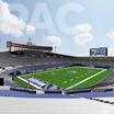 Preview of Simmons Bank Liberty Stadium - Section 110 Seat View