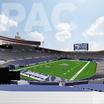 Preview of Simmons Bank Liberty Stadium - Section 111 Seat View