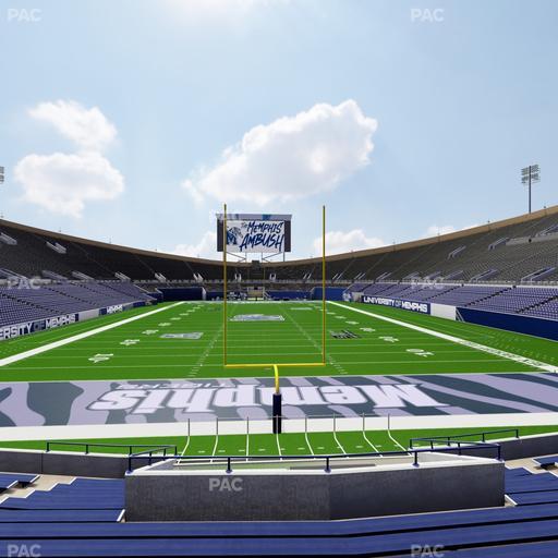 Simmons Bank Liberty Stadium - Section 113 Seat View