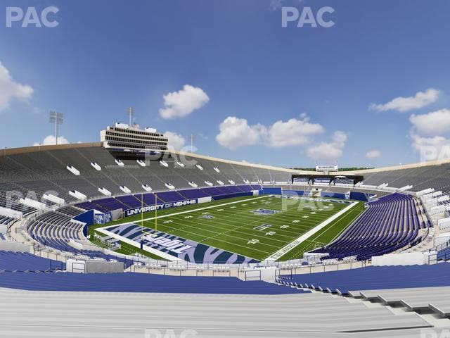 Simmons Bank Liberty Stadium - Section 125 Seat View