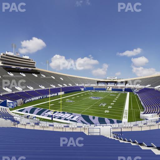 Simmons Bank Liberty Stadium - Section 126 Seat View