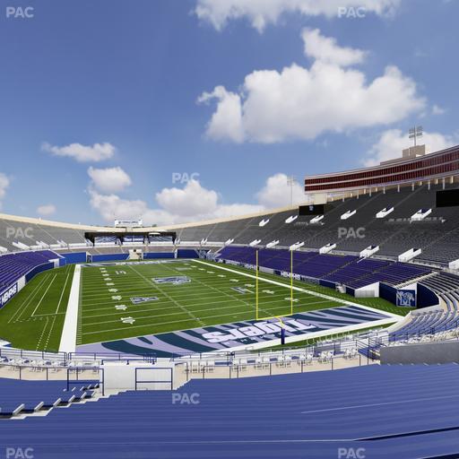 Simmons Bank Liberty Stadium - Section 128 Seat View