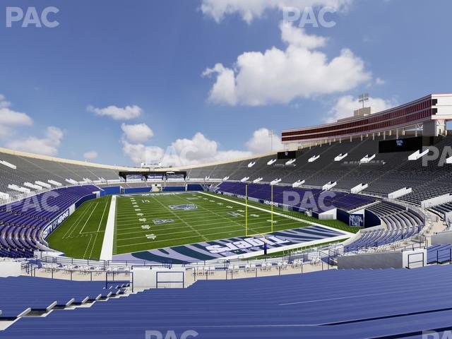 Simmons Bank Liberty Stadium - Section 128 Seat View