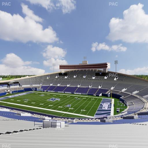 Simmons Bank Liberty Stadium - Section 132 Seat View