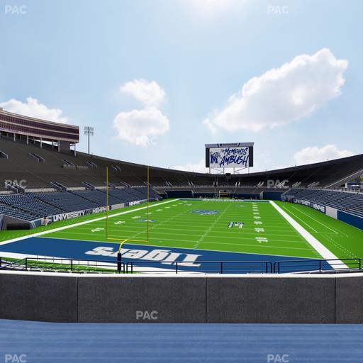 Simmons Bank Liberty Stadium - Section 212 Seat View