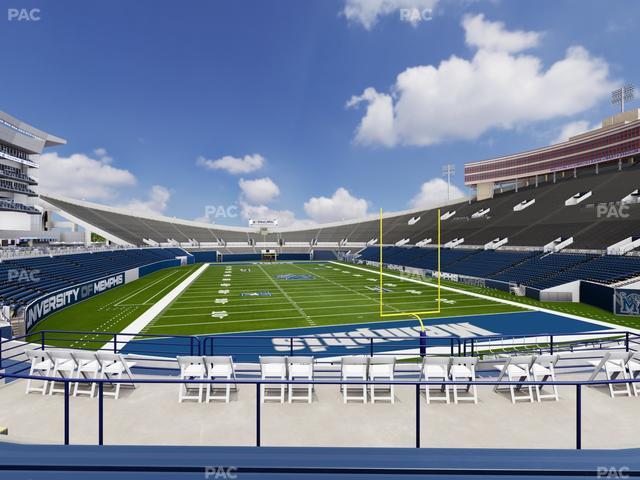 Simmons Bank Liberty Stadium - Section 228 Seat View Simmons Bank Liberty Stadium - Section 228 Seat View
