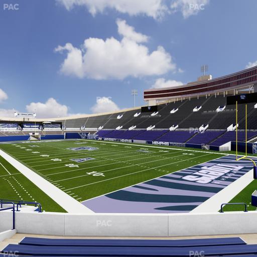 Simmons Bank Liberty Stadium - Section Box 130 Seat View