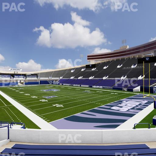 Simmons Bank Liberty Stadium - Section Box 130 Seat View