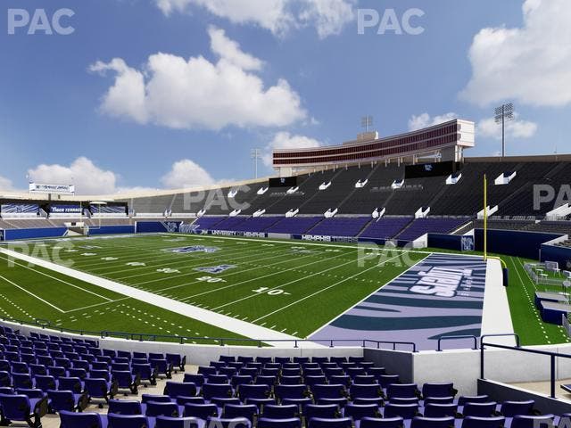 Simmons Bank Liberty Stadium - Section Box 131 Seat View