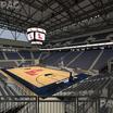 Preview of SJB Pavilion at Ole Miss - Section 101 Seat View