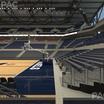 Preview of SJB Pavilion at Ole Miss - Section 110 Seat View