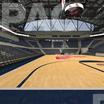 Preview of SJB Pavilion at Ole Miss - Section Floor 1 Seat View