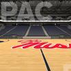 Preview of SJB Pavilion at Ole Miss - Section Floor 2 Seat View