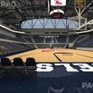 Preview of SJB Pavilion at Ole Miss - Section Floor 2 Seat View