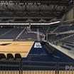 Preview of SJB Pavilion at Ole Miss - Section Floor 3 Seat View
