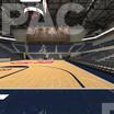 Preview of SJB Pavilion at Ole Miss - Section Floor 3 Seat View
