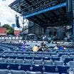 Preview of Skyla Credit Union Amphitheatre - Section 101 Seat View
