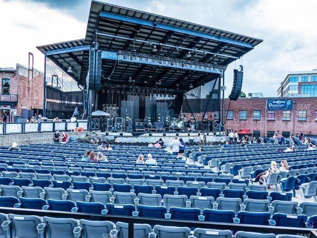 Skyla Credit Union Amphitheatre - Section Box 11 Seat View