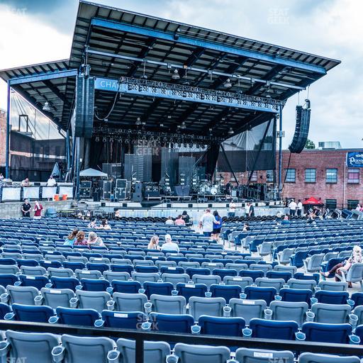 Skyla Credit Union Amphitheatre - Section Box 11 Seat View