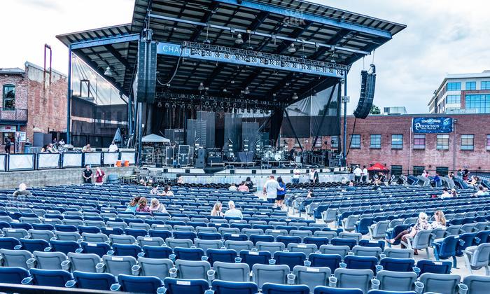 Skyla Credit Union Amphitheatre - Section Box 11 Seat View