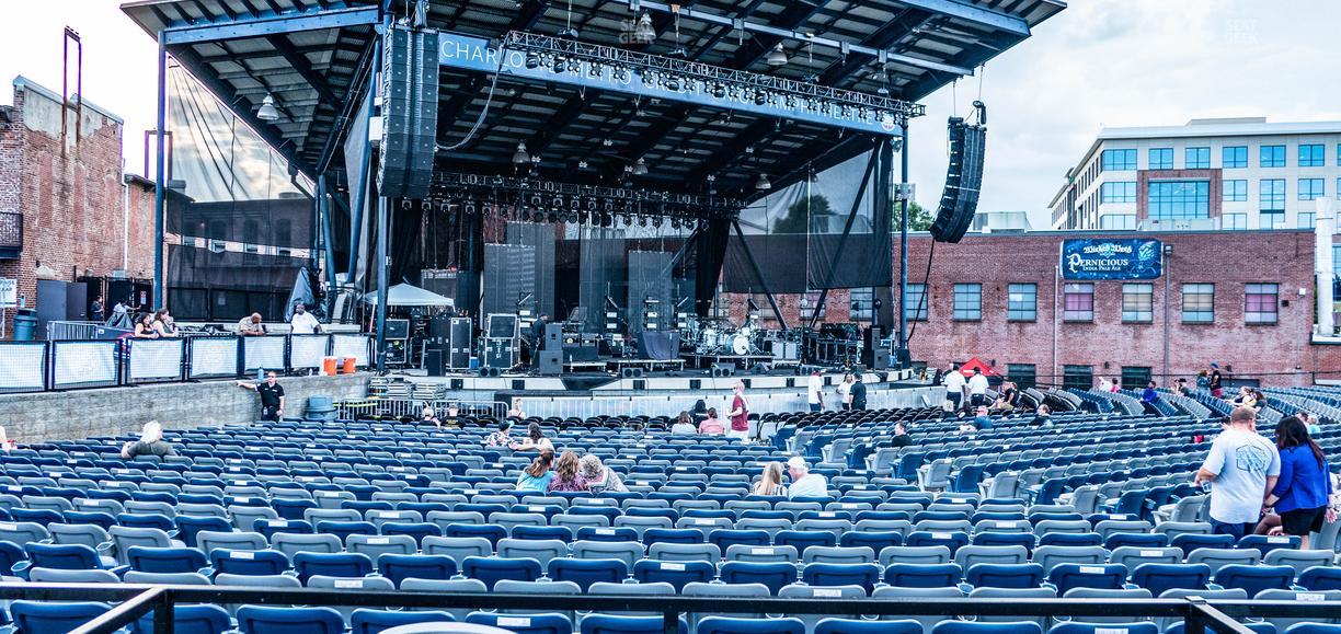 Skyla Credit Union Amphitheatre - Section Box 12 Seat View
