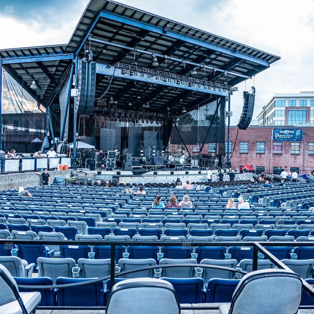 Skyla Credit Union Amphitheatre - Section Box 13 Seat View