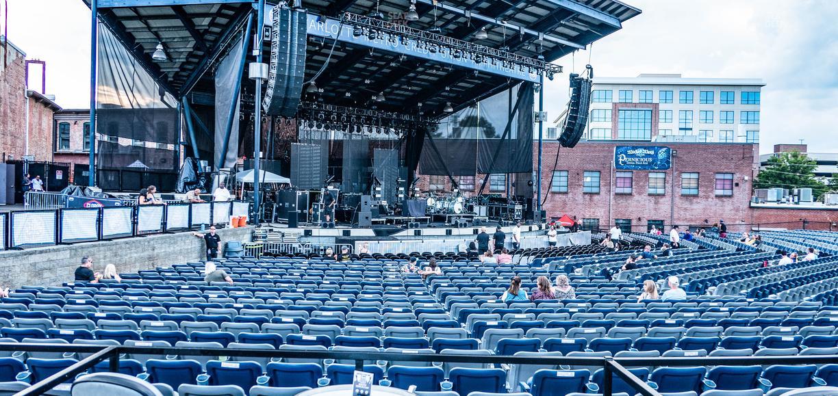 Skyla Credit Union Amphitheatre - Section Box 14 Seat View