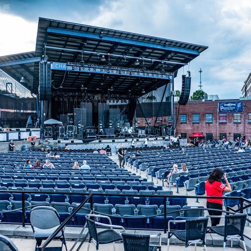 Skyla Credit Union Amphitheatre - Section Box 26 Seat View