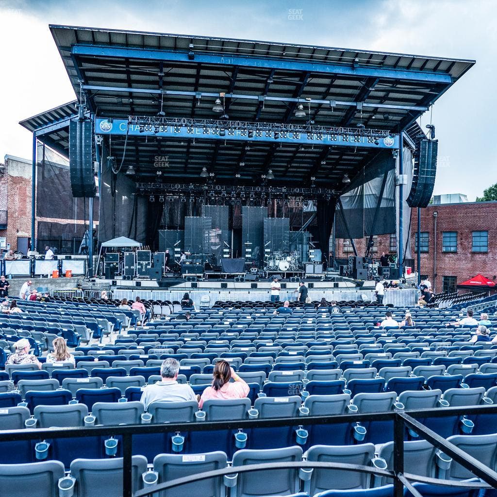 Skyla Credit Union Amphitheatre - Section Box 9 Seat View