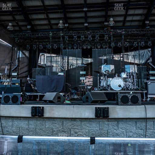 Skyla Credit Union Amphitheatre - Section Ga Pit Seat View