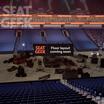 Preview of Smoothie King Center - Section 101 Seat View