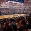 Preview of Smoothie King Center - Section 102 Seat View