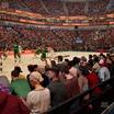 Preview of Smoothie King Center - Section 102 Seat View