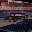 Preview of Smoothie King Center - Section 103 Seat View