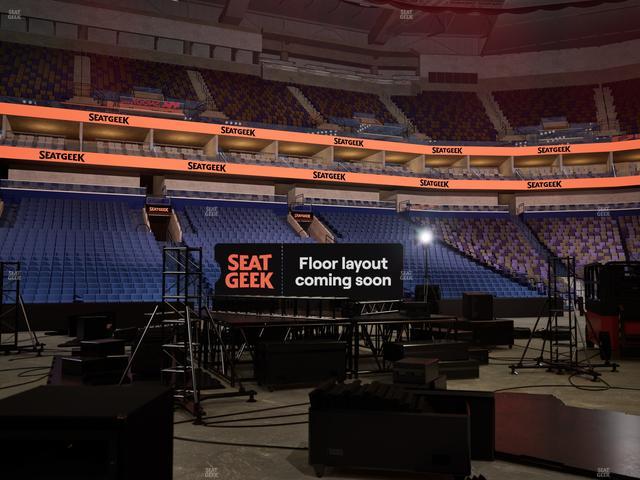 Smoothie King Center - Section 113 Seat View