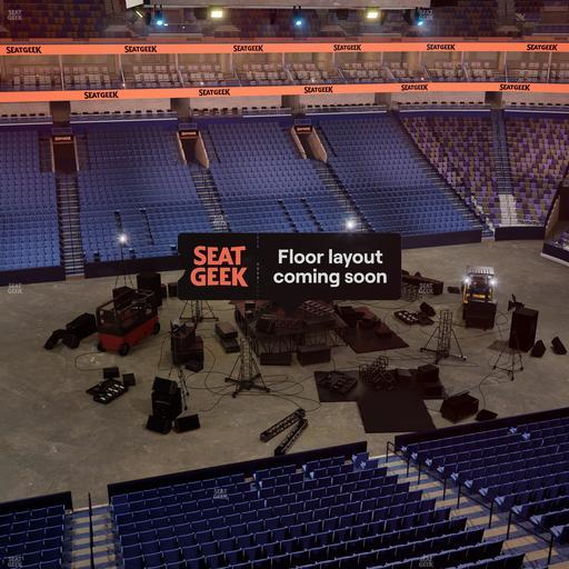 Smoothie King Center - Section 301 Seat View
