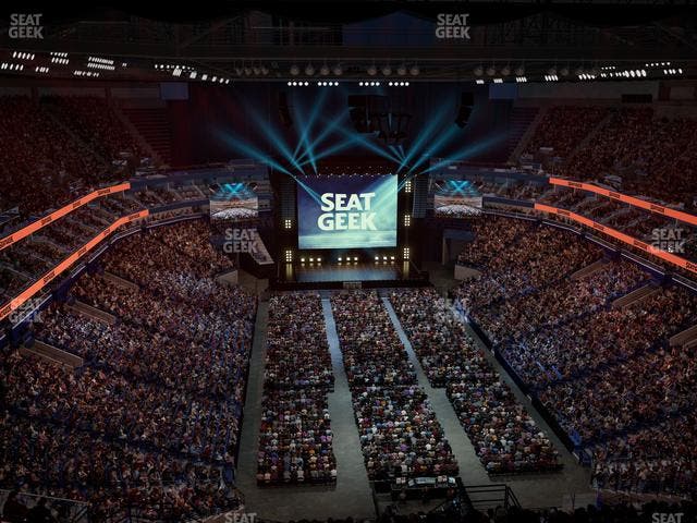 Smoothie King Center - Section 309 Seat View Smoothie King Center - Section 309 Seat View