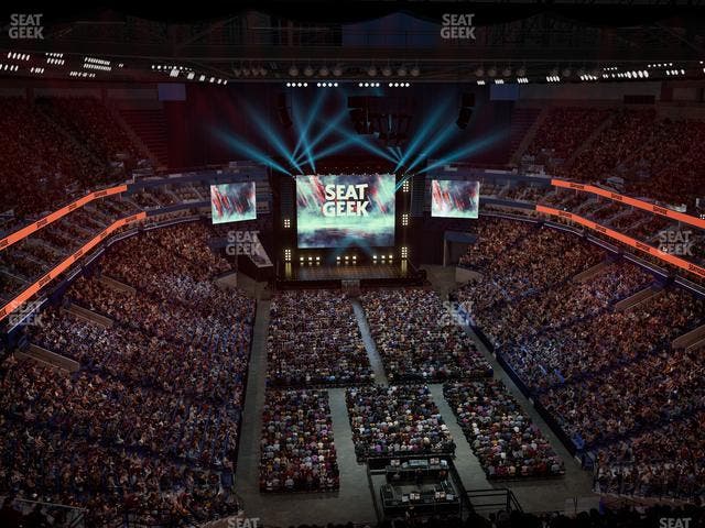 Smoothie King Center - Section 309 Seat View Smoothie King Center - Section 309 Seat View