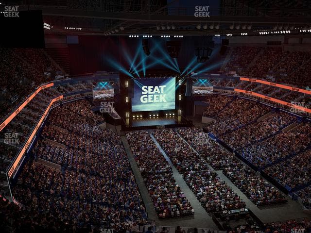 Smoothie King Center - Section 310 Seat View Smoothie King Center - Section 310 Seat View