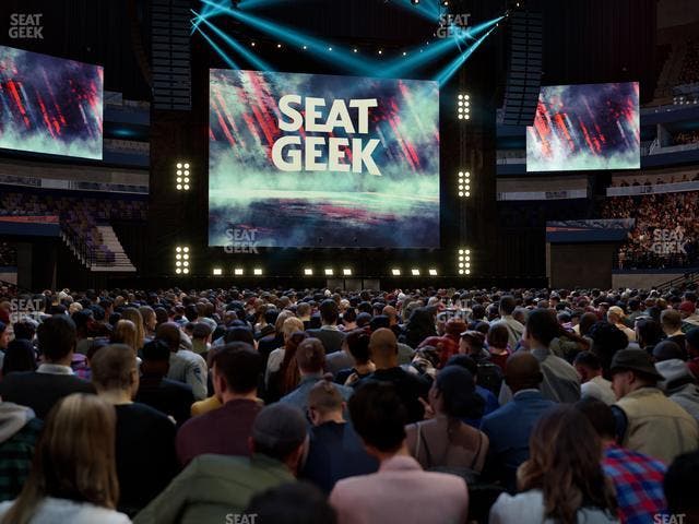 Smoothie King Center - Section Floor A Seat View Smoothie King Center - Section Floor A Seat View