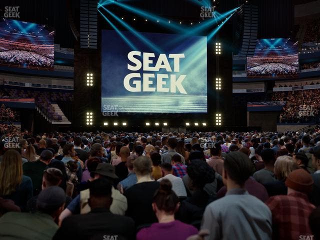 Smoothie King Center - Section Floor A Seat View Smoothie King Center - Section Floor A Seat View