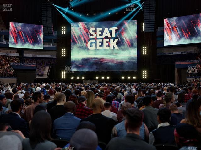 Smoothie King Center - Section Floor B Seat View Smoothie King Center - Section Floor B Seat View